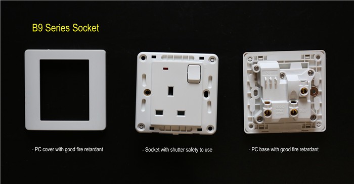 B9 switch socket (3) B9 switch socket (3)