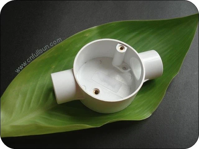 Dvosmjerna PVC razvodna kutija