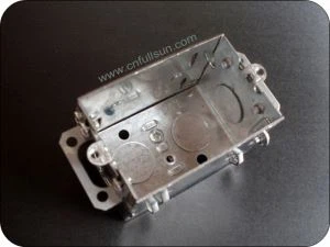UL Square Electrical Junction Box
