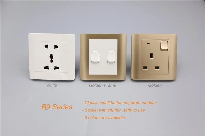 13A British Socket