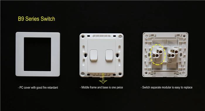 13A British Socket