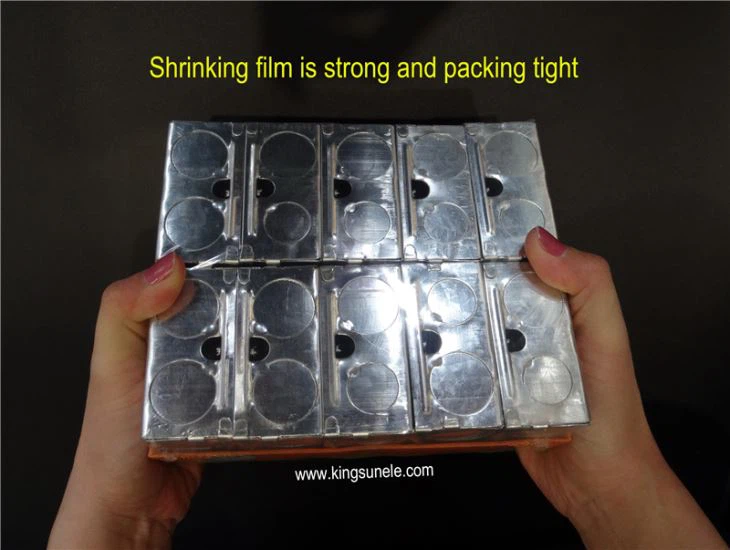 2 Gang Electrical Housing Box
