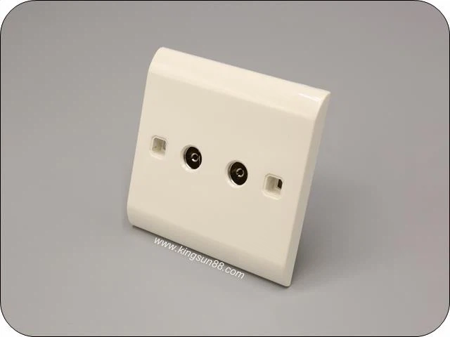 2 utičnica za Gang TV