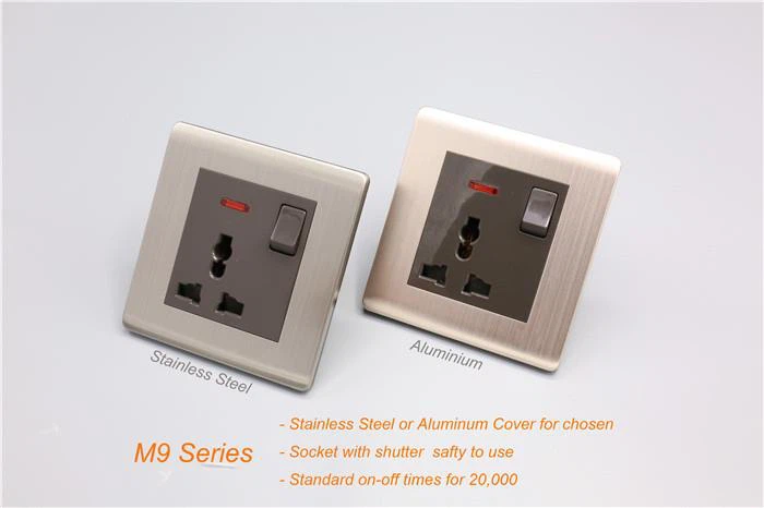 5 Pin Electrical Socket