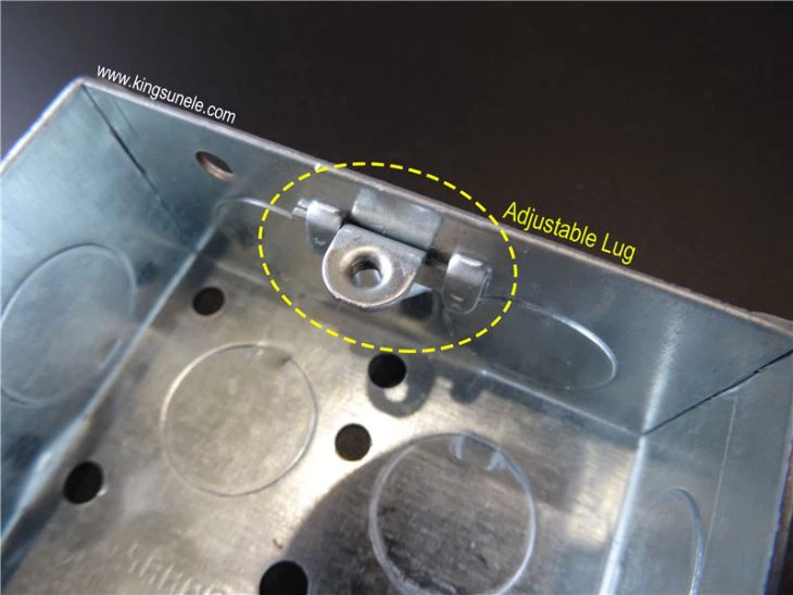 Electrical Metal Box