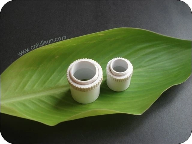 PVC Conduit Fittings Conduit Adapters Fire Proof
