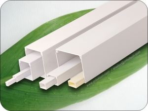 PVC Kabel Prtljažnik Plastična prtljažnik lagana težina