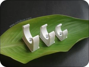 PVC vodni fitingi U clips Corrosion Resistance