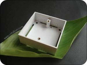 PVC Električna kutija Patress Box Flame Proof