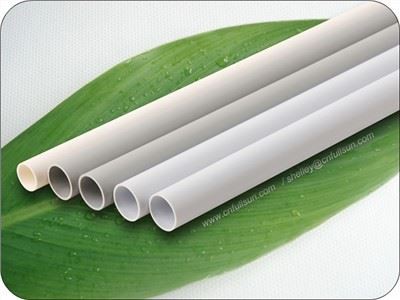 PVC Vatrootporna cijev Različita debljina